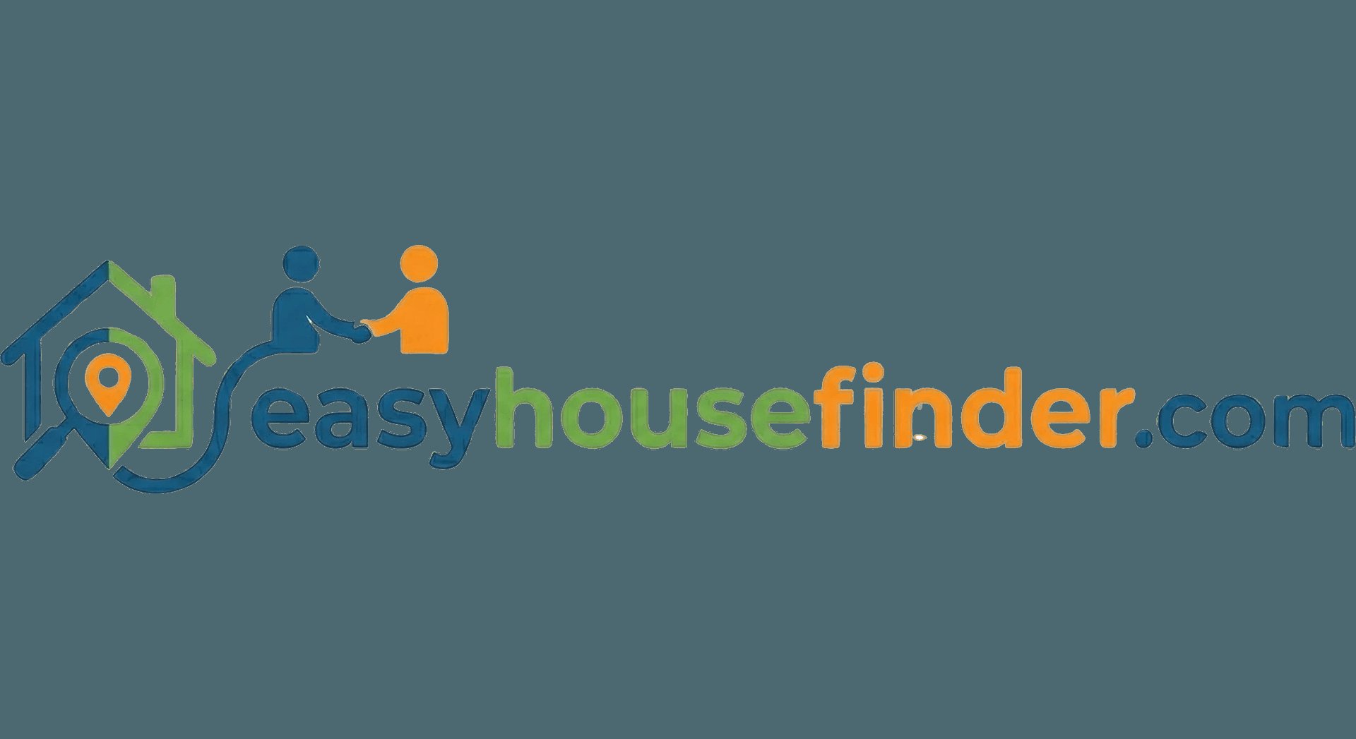 Easy House Finder Logo